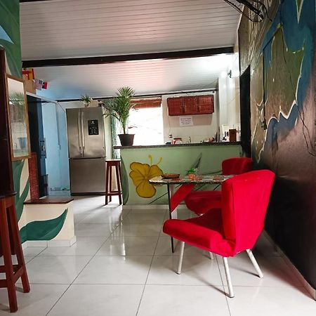 مورو دي ساو باولو Hostel Alto Astral - Fonte المظهر الخارجي الصورة