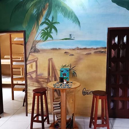 مورو دي ساو باولو Hostel Alto Astral - Fonte المظهر الخارجي الصورة