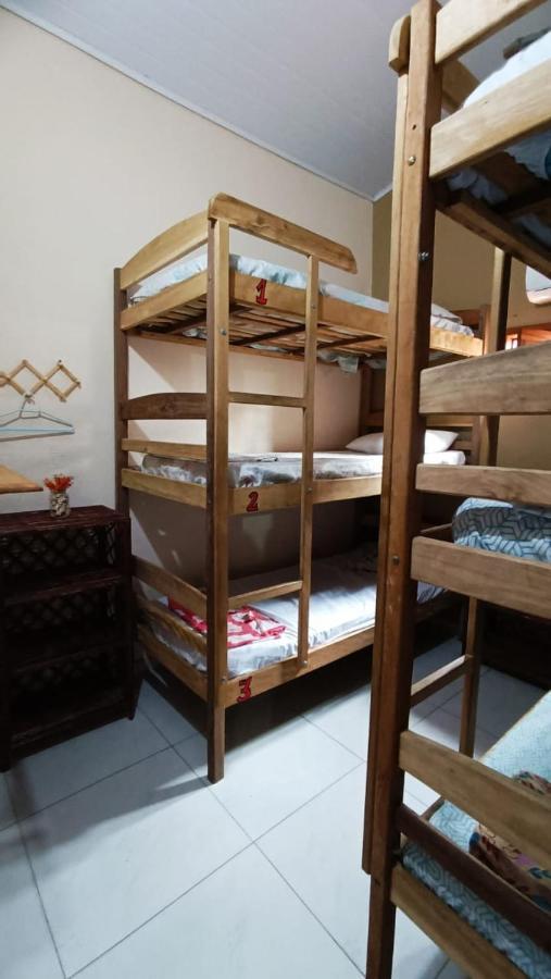 مورو دي ساو باولو Hostel Alto Astral - Fonte المظهر الخارجي الصورة